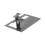 Angle Grinder Mounting Bracket Base for Cutting Machine Stand Holder Tool Accessories 5