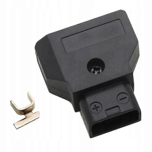Hochleistungs-D-Stecker (männlich) für Stromkabel 12 V 24 V