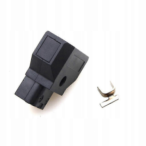 Hochleistungs-D-Stecker (männlich) für Stromkabel 12 V 24 V 2