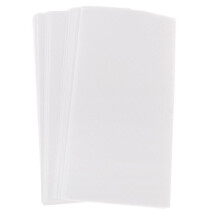 Hot Cold Hair Curling Salon Perm Papers 500Pcs per Pack Professional Disposable