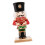 Nutcracker Candleholder and Candlestick Farmhouse Holiday Table Centerpiece 2