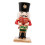 Nutcracker Candleholder and Candlestick Farmhouse Holiday Table Centerpiece 3