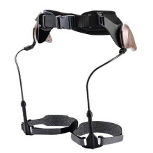 Elderly Stroke Rehabilitation Lower Limb Exoskeleton Walking Aid Legs Stairs