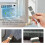Double-Sided AC Cleaning Brush for Refrigerator Indoor Units 5