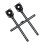 Universal Ceramic Tile Glass Hole Opening Locator Ruler Saw Cutter Guide Tool for Drilling 4