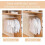 100 Pack Clothes Hanger Hooks Space Saving Hanger Hooks Heavy Duty Triangle Hangers Clothes White 3