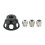 Self-Centering Vertical Drill Guide Doweling Jig Kit Woodworking Punching Tool 3 Drill Sleeves 5