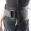 EVA Pull-Up Dip Belt Barbell Dumbbell Strength Training Powerlifting Waist Back Brace 4