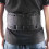 EVA Pull-Up Dip Belt Barbell Dumbbell Strength Training Powerlifting Waist Back Brace 5