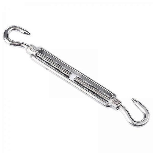 M8 2-Hook Wire Strainer Shade Sail Fixing Kit