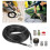 High-Pressure Sewer Nozzle Set Drain Cleaner 2-3 Pack 28x13x28cm 3