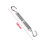 M8 2-Hook Wire Strainer Shade Sail Fixing Kit 3