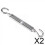 M8 2-Hook Wire Strainer Shade Sail Fixing Kit 4