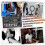 Scheda audio F998 BM800 e set di microfono a condensatore per streaming e podcasting. 4