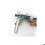 Confezione da 2 guide per cassetti in acciaio con cuscinetti a sfera, lunghezza 100 mm, larghezza 16 mm, per mobili. 4