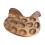Vintage Hen Wooden Egg Holder for Kitchen Pantry Storage 1