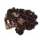 2 Pack Boho Coconut Shell Beaded Necklaces for Women Ethnic Style 5