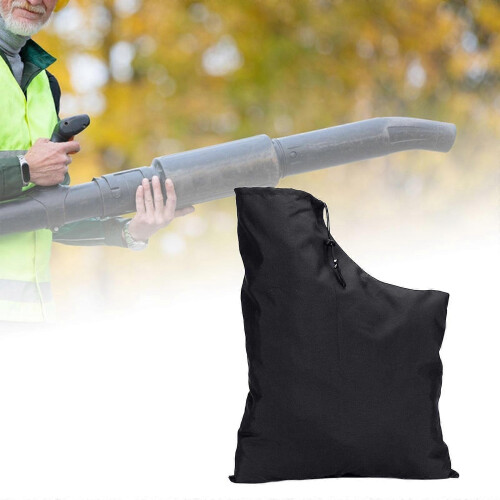 Large Leaf Vacuum Blower Bag Yard Waste Bags for Garden Trash Loading 2