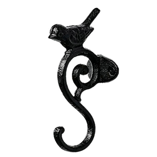 Elegant 4x Space Saving Wall Hook Key Holder Coat Hook for Kitchen Mudroom Bags 1