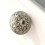 Vintage Silver Embossing Pattern Drawer Knobs 2 Pack Bedroom Furniture 5