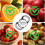 Stainless Steel Apple Corer Slicer Cutter Fruit Kitchen Tool for Apple Orange Tomato 5