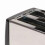 650W 2-Slice Automatic Electric Toaster for Puff Bread Toast 3