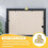 20Pcs Brass Picture Hanging Plates Mirror Glass Frame Fixing Brackets 4