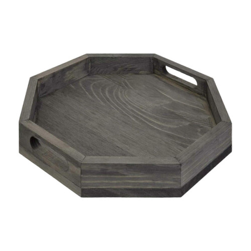 Multipurpose Decorative Tray for Serving Cheese Fruit Vegetable and Jewelry Storage