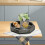 Multipurpose Decorative Tray for Serving Cheese Fruit Vegetable and Jewelry Storage 2