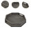 Multipurpose Decorative Tray for Serving Cheese Fruit Vegetable and Jewelry Storage 3