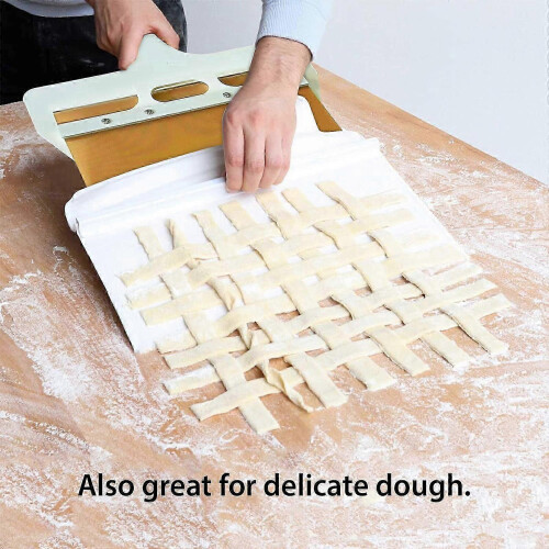 Pelle à pizza parfaite avec poignée pour un transfert facile 2