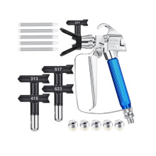 Airless Paint Sprayer Kit for Decks Exterior Paint & Primer Tool