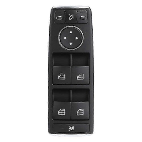 Electric Front Left Master Control Power Window Switch for Benz C Class W204 2128208310
