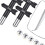 Airless Paint Sprayer Kit for Decks Exterior Paint & Primer Tool 2