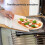 Pelle à pizza parfaite avec poignée pour un transfert facile 5