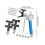 Airless Paint Sprayer Kit for Decks Exterior Paint & Primer Tool 3