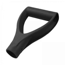 3 Pack Shovel Handle Push Broom Y-Shaped Holder Garden Lawn Accessories