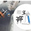 Airless Paint Sprayer Kit for Decks Exterior Paint & Primer Tool 4