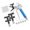 Airless Paint Sprayer Kit for Decks Exterior Paint & Primer Tool 5