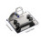Soporte para amoladora angular tipo 100, accesorio para biselar azulejos. 4