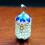 5pcs Enamel Perfume Locket Pendant Necklace Charm 5