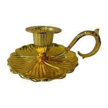 Handheld Candelabra Taper Candle Holder Christmas Ornament Stand