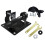 Multifunctional Electric Drill Cutting Stand Set Heavy Duty Conversion Bracket 1