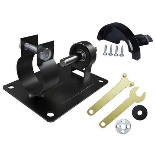 Multifunctional Electric Drill Cutting Stand Set Heavy Duty Conversion Bracket