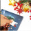 Sunmostar Mädchen Weihnachtskalender-Armband-Schmuckset 3