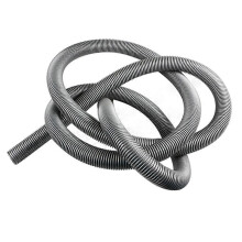 Tuyau de rechange pour aspirateur 38 mm 1 m, tube flexible gris, pièces détachées