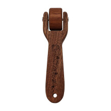 Rouleau de couture en bois robuste pour le quilting, la couture, le tissu et le papier peint
