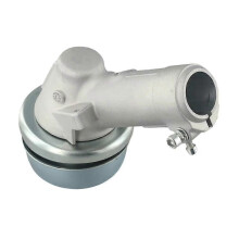 Cabezal de engranajes para desbrozadora Stihl FS260 FS311 FS360 FS410 FS460 FS490 4147-640-0103/0104