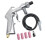 Portable Sand Blasting Kit for Media Blasting with Air Quick Adapter 3