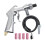 Portable Sand Blasting Kit for Media Blasting with Air Quick Adapter 4